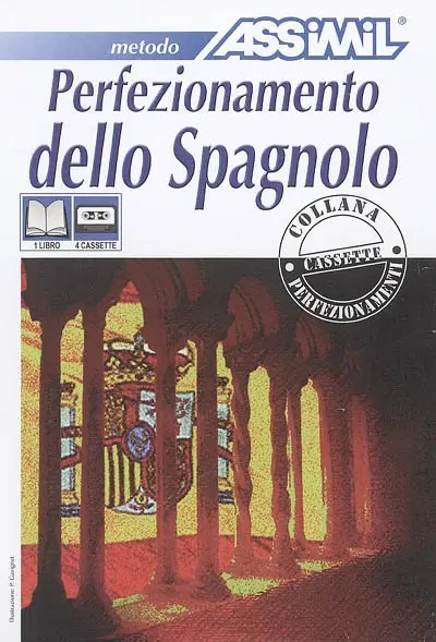 Perfezionamento dello spagnolo