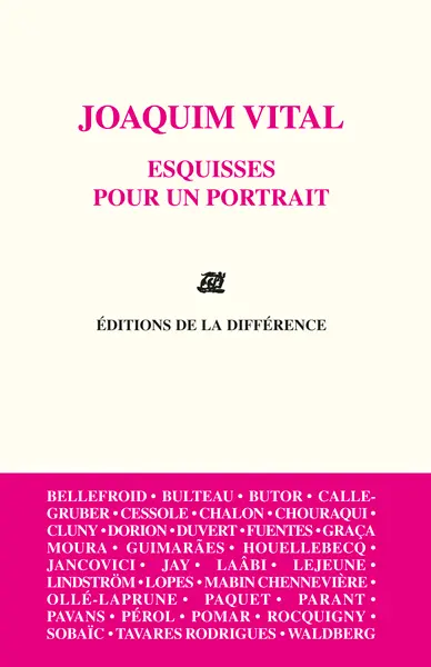 Joaquim Vital : esquisses pour un portrait