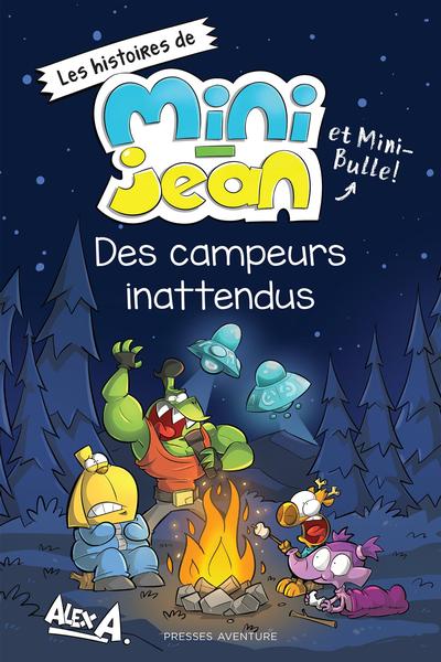 Des campeurs inattendus 2