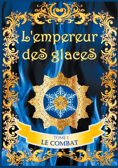 L'empereur des glaces : Le combat