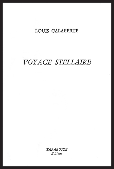 Voyage stellaire : 1977