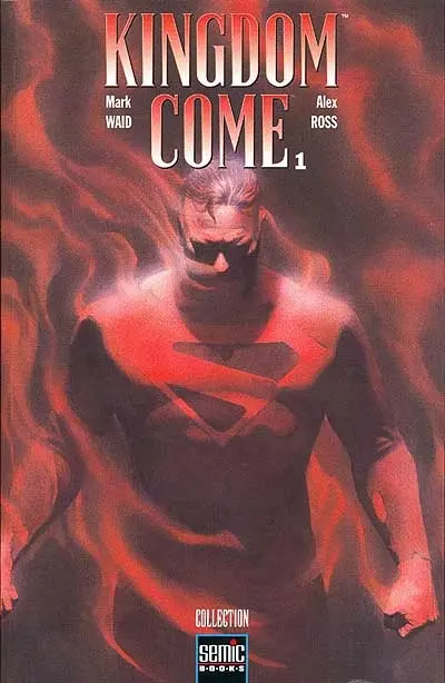 Kingdom come. Vol. 1