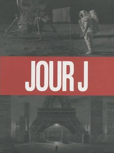 Coffret plein Jour J : tomes 1 à 4