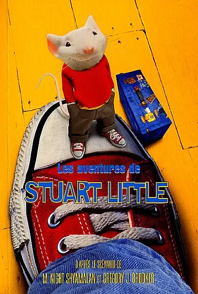 Les aventures de Stuart Little