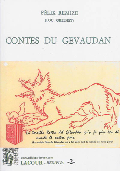 Contes du Gévaudan. Vol. 2