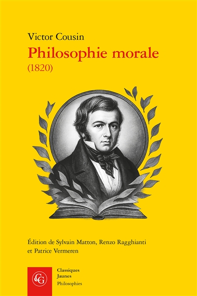 Philosophie morale (1820)