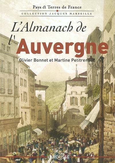 L'Almanach de l'Auvergne