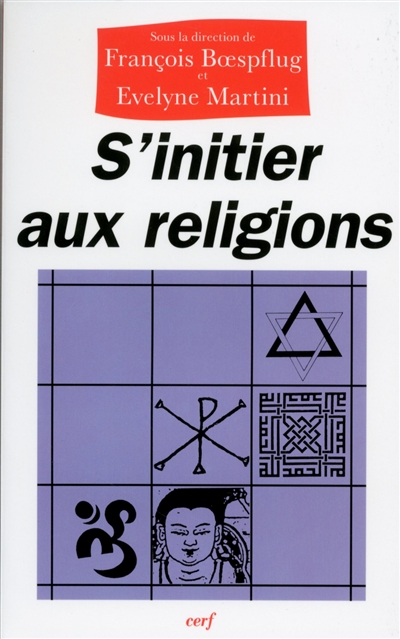 S'initier aux religions : une expérience de formation continue dans l'enseignement public (1995-1999)