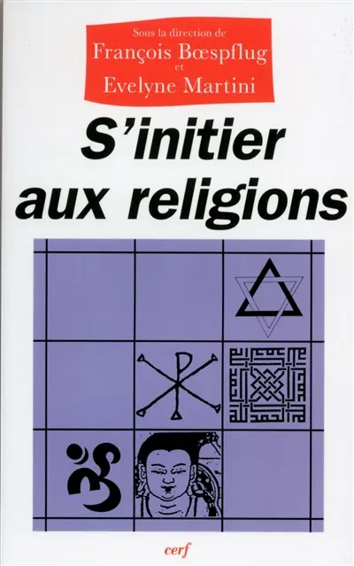 S'initier aux religions : une expérience de formation continue dans l'enseignement public (1995-1999)