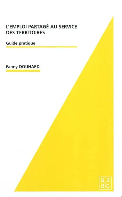 L'emploi partagé au service des territoires : guide pratique