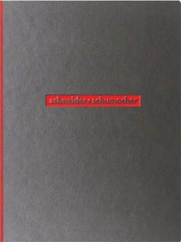 Schneider+Schumacher