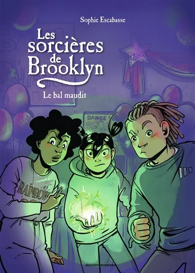 Les sorcières de Brooklyn. Vol. 5. Le bal maudit