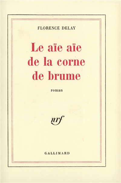 Les Aie aie de la corne de brume