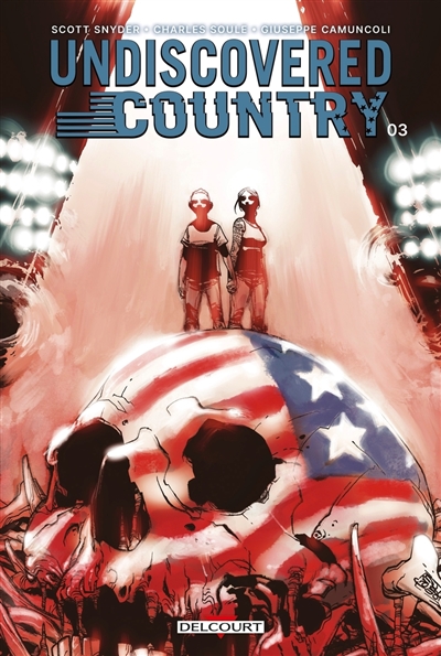 Undiscovered country. Vol....