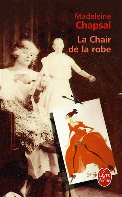 La chair de la robe