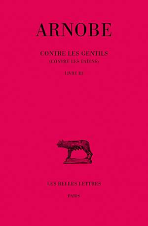Contre les gentils. Vol. 3. Livre III
