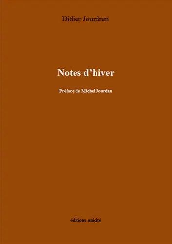 Notes d'hiver