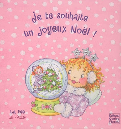 Je te souhaite un joyeux Noël !