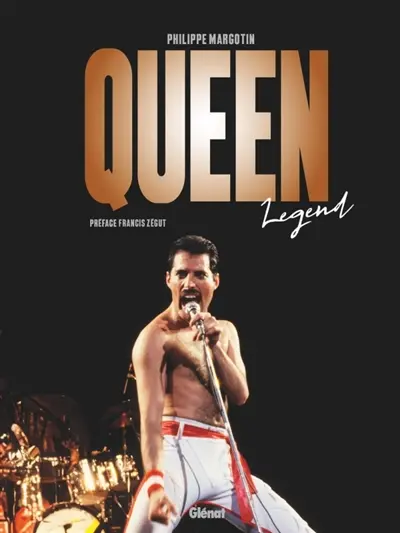 Queen legend