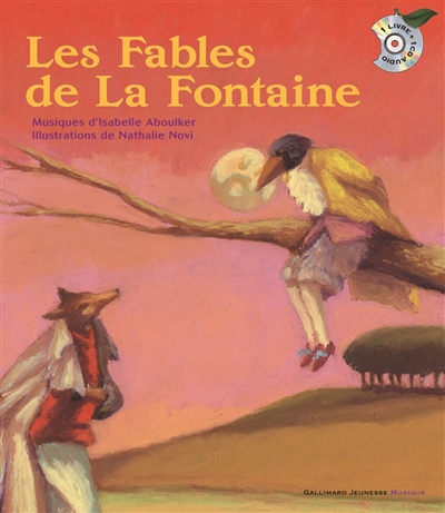 Les Fables de La Fontaine