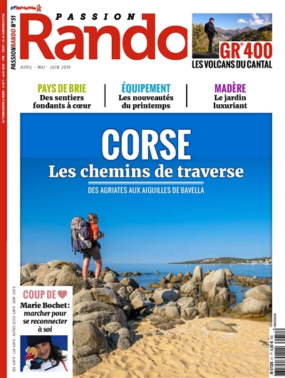 Passion rando : le magazine...