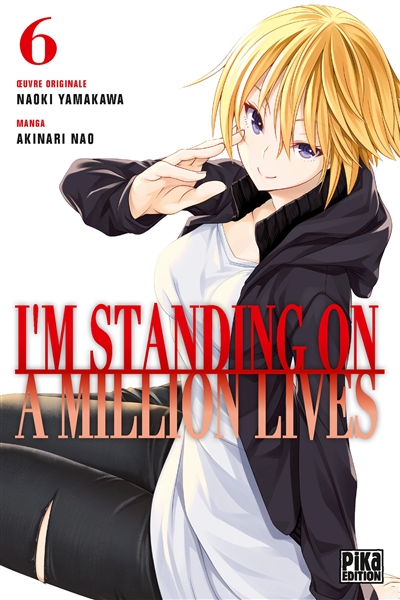 I'm standing on a million lives. Vol. 6