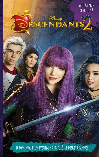 Descendants 2 : le roman du film
