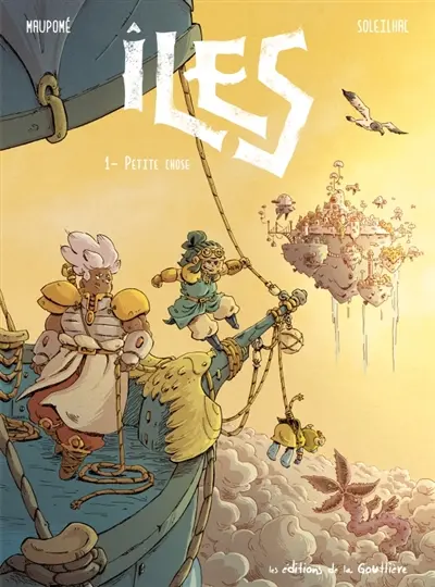 Iles. Vol. 1. Petite chose