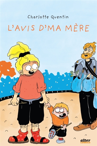L'avis d'ma mère