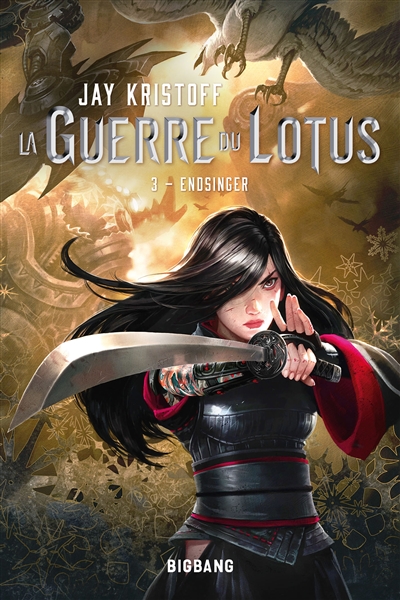 La guerre du Lotus. Vol. 3. Endsinger