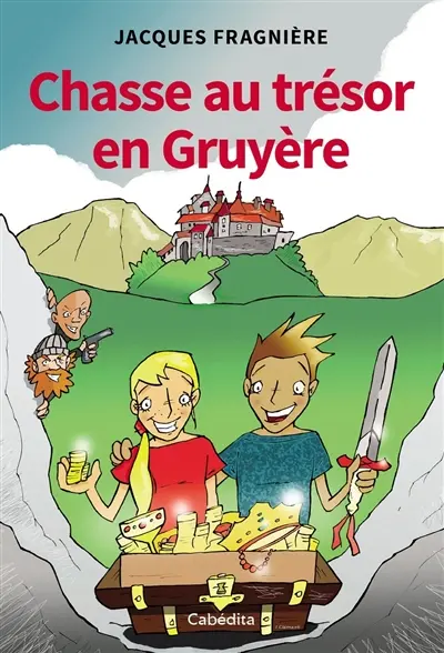 Chasse au trésor en Gruyère