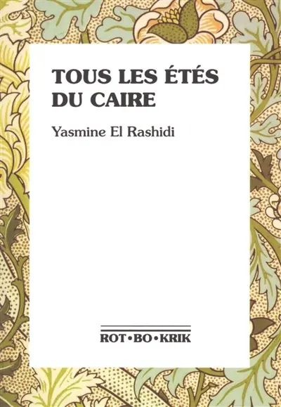 Tous les étés du Caire