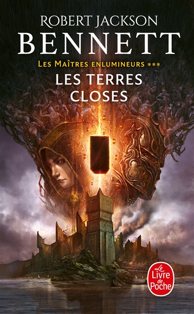 Les maîtres enlumineurs. Vol. 3. Les terres closes