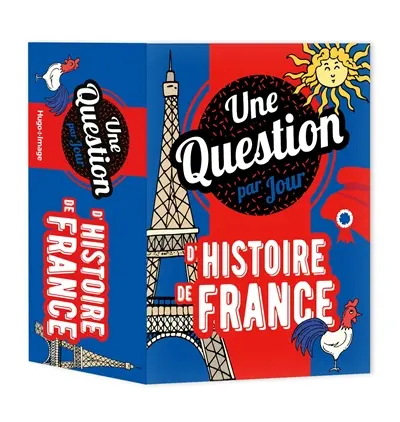 Une question par jour d'histoire de France : 2024