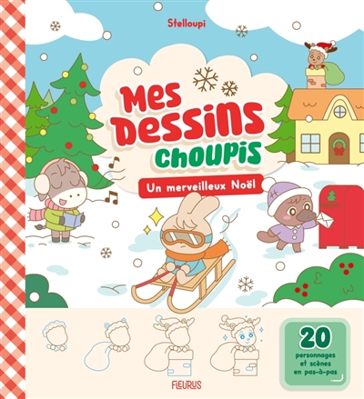 Mes dessins choupis. Un...