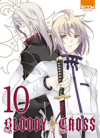 Bloody cross. Vol. 10
