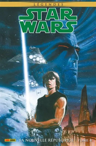 Star Wars : légendes. La Nouvelle République. Vol. 4
