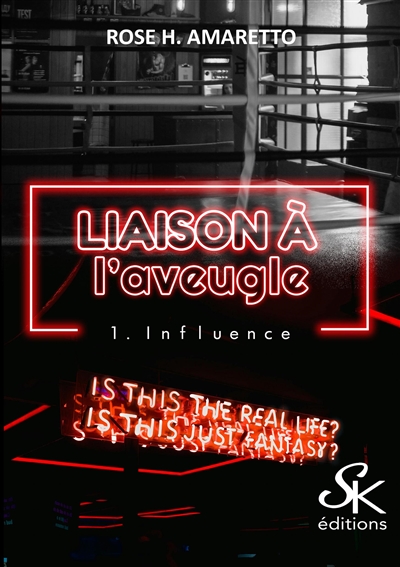 Liaison à l'aveugle. Vol....