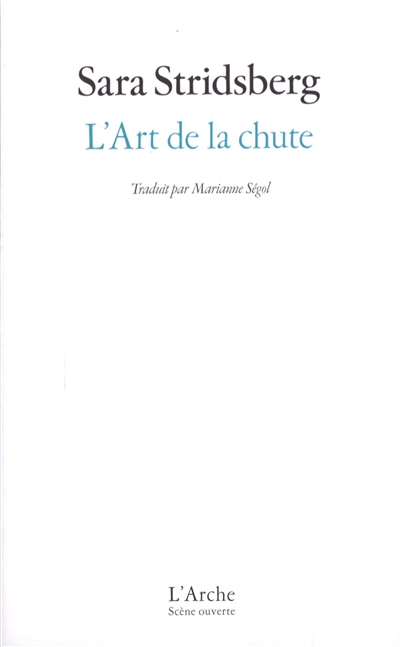 L'art de la chute
