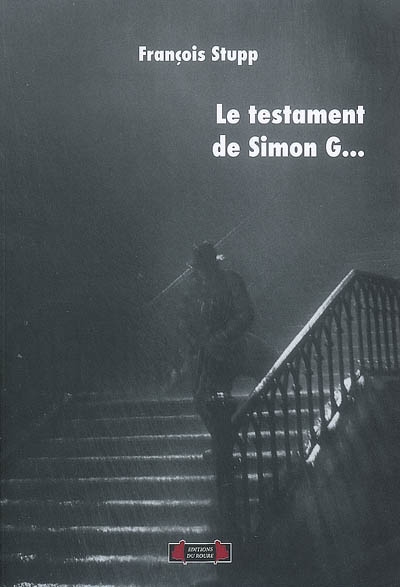 Le testament de Simon G...