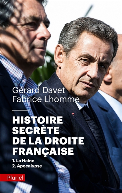 Histoire secrète de la...