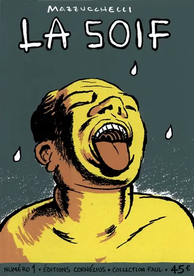 La soif. Vol. 1