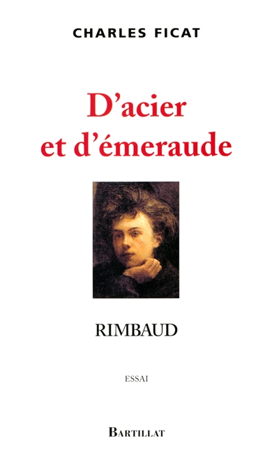 D'acier et d'émeraude,...