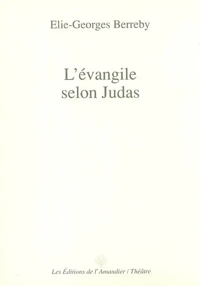 L'Evangile selon Judas