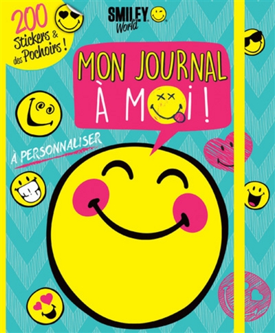 Smiley : mon journal à moi !