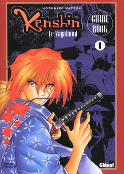 Kenshin guide book. Vol. 1