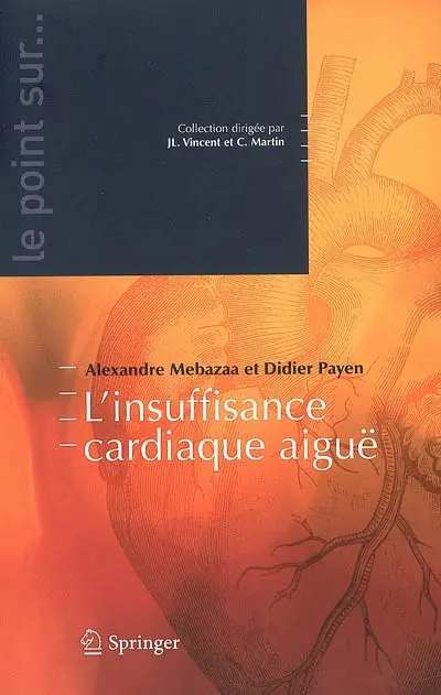 L'insuffisance cardiaque aiguë