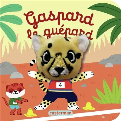 Gaspard le guépard