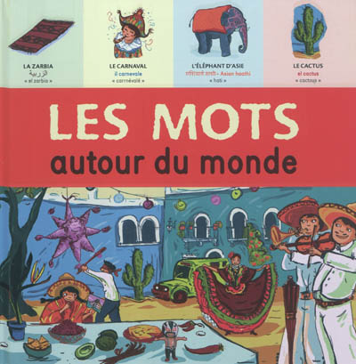 Les mots autour du monde