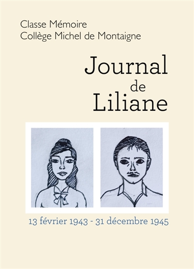 Journal de Liliane : 13...